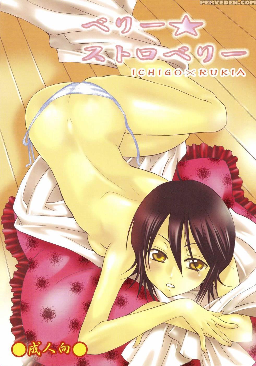 Berry Strawberry - Bleach Chapter 1000 Page 1